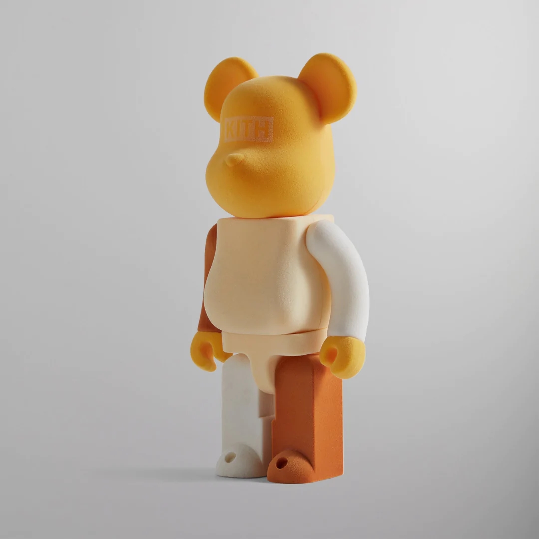 【Kith for MEDICOM TOY Fall 2022 BE@RBRICK “Tokyo Exclusive”】KITH MONDAY PROGRAM 2022年 9/5 発売 (キス メディコムトイ ベアブリック)