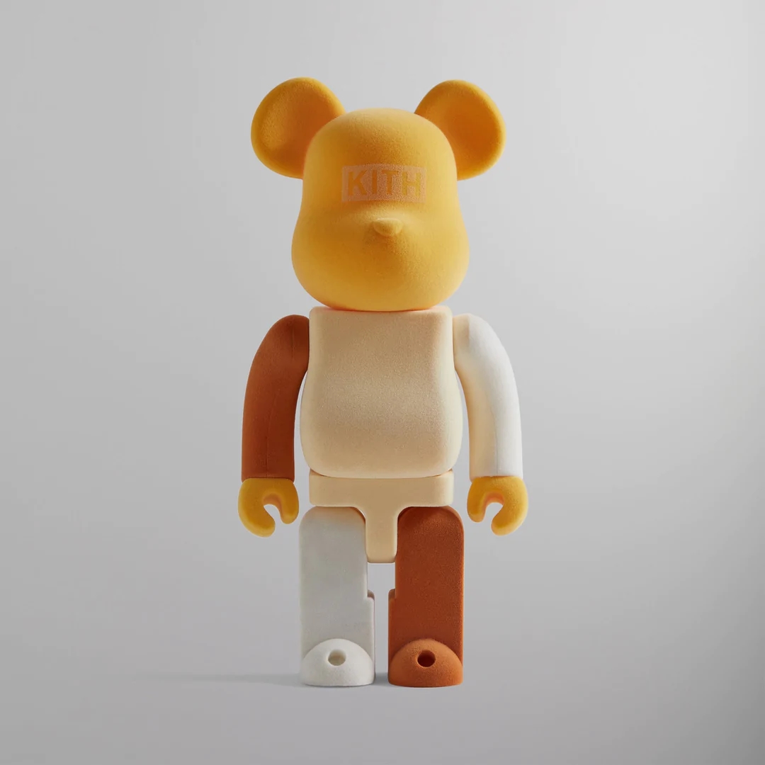 【Kith for MEDICOM TOY Fall 2022 BE@RBRICK “Tokyo Exclusive”】KITH MONDAY PROGRAM 2022年 9/5 発売 (キス メディコムトイ ベアブリック)