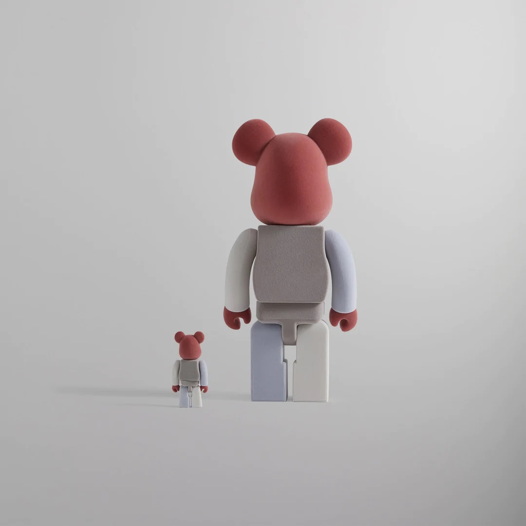 【Kith for MEDICOM TOY Fall 2022 BE@RBRICK “Tokyo Exclusive”】KITH MONDAY PROGRAM 2022年 9/5 発売 (キス メディコムトイ ベアブリック)