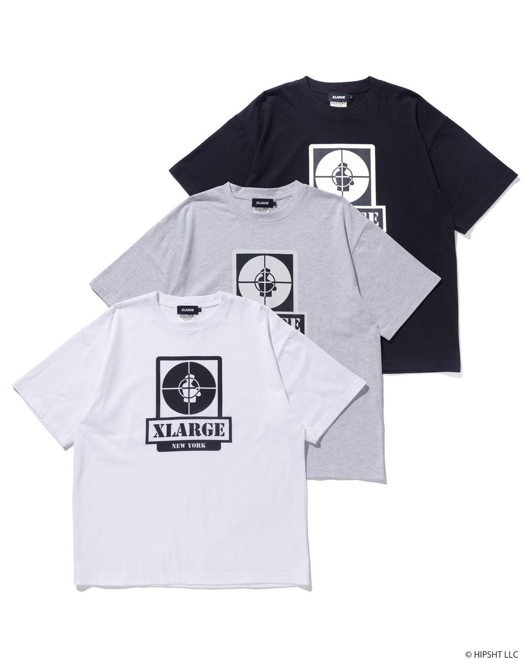 XLARGE × PUBLIC ENEMY 最新コラボコレクションが9/10 発売 (エクストララージ パブリック・エネミー)