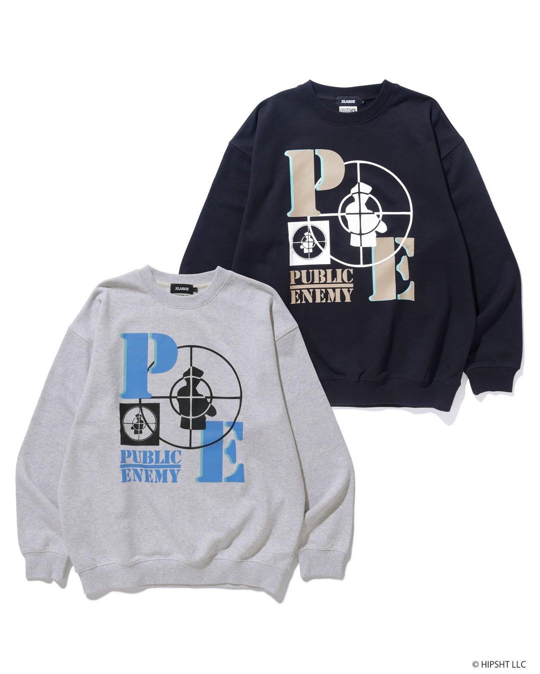 XLARGE × PUBLIC ENEMY 最新コラボコレクションが9/10 発売 (エクストララージ パブリック・エネミー)