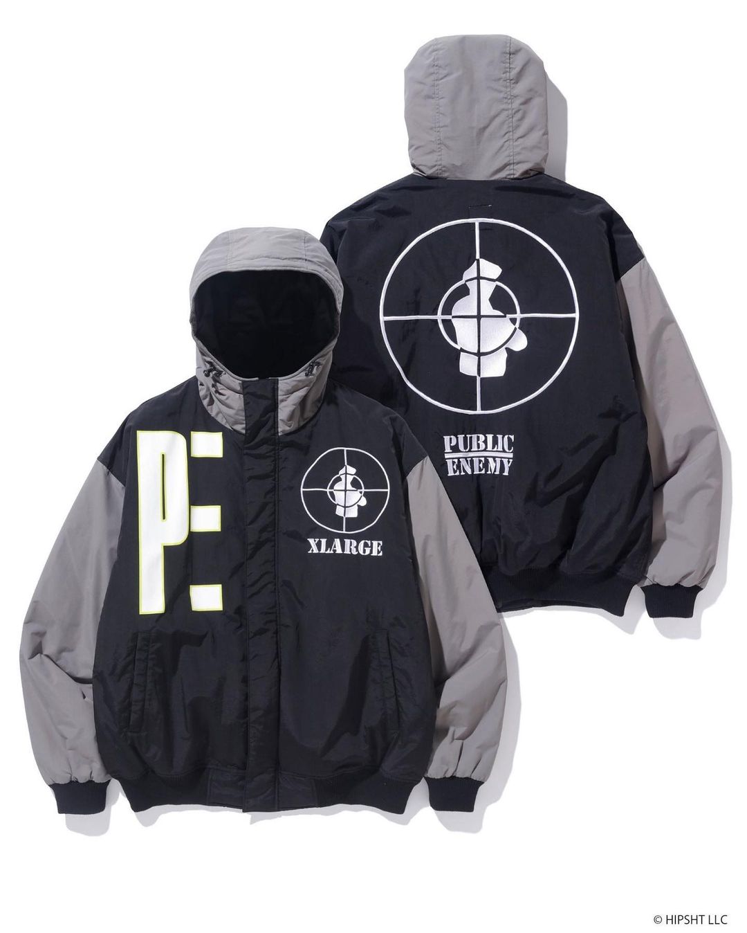 XLARGE × PUBLIC ENEMY 最新コラボコレクションが9/10 発売 (エクストララージ パブリック・エネミー)