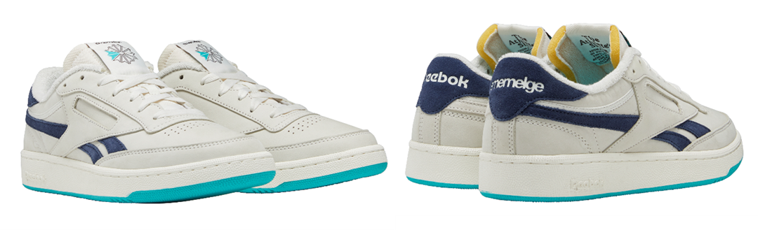 【国内 9/9 発売】REEBOK CLUB C × Mmlg コラボレーション (リーボック クラブ C エムエムエルジー)