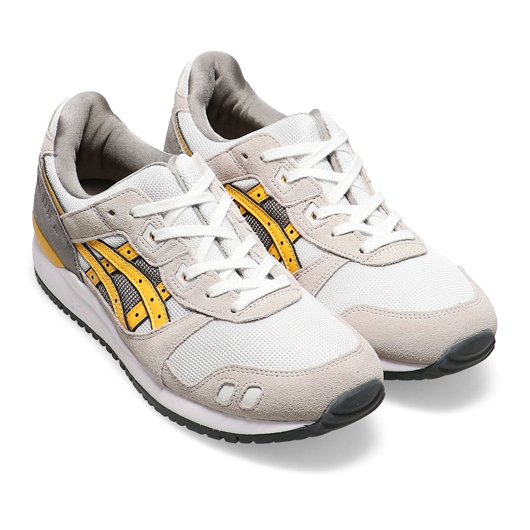 【国内 9/8 発売】国内atmos限定カラー！ASICS GEL-LYTE III OG “OYSTER GREY/SMOKE GREY” (アシックス ゲルライト 3 OG) [1201A832.020/1201A832.021]