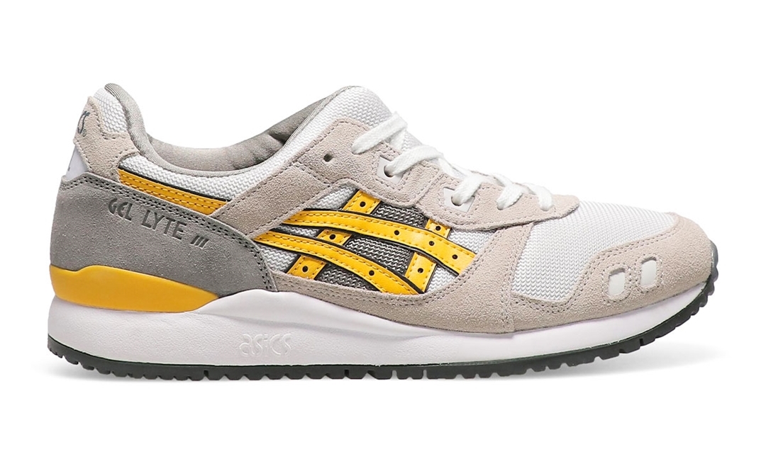 【国内 9/8 発売】国内atmos限定カラー！ASICS GEL-LYTE III OG “OYSTER GREY/SMOKE GREY” (アシックス ゲルライト 3 OG) [1201A832.020/1201A832.021]