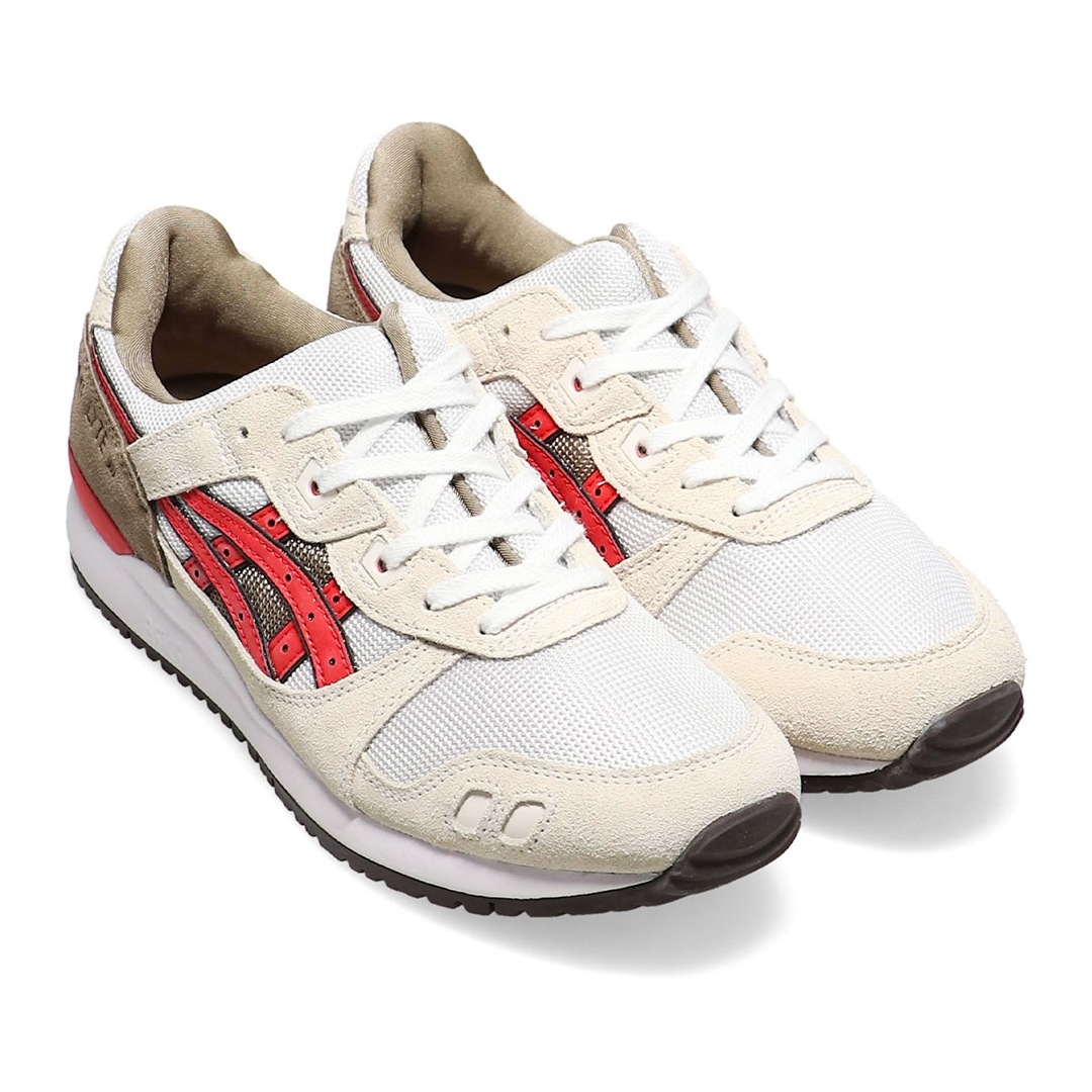 【国内 9/8 発売】国内atmos限定カラー！ASICS GEL-LYTE III OG “OYSTER GREY/SMOKE GREY” (アシックス ゲルライト 3 OG) [1201A832.020/1201A832.021]