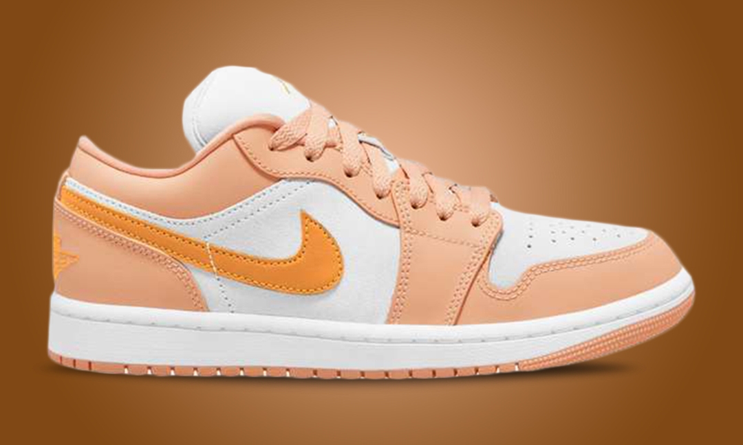 2023年3月 発売予定！ナイキ ウィメンズ エア ジョーダン 1 ロー “サンセットヘイズ” (NIKE WMNS AIR JORDAN 1 LOW “Sunset Haze”) [DC0774-801]