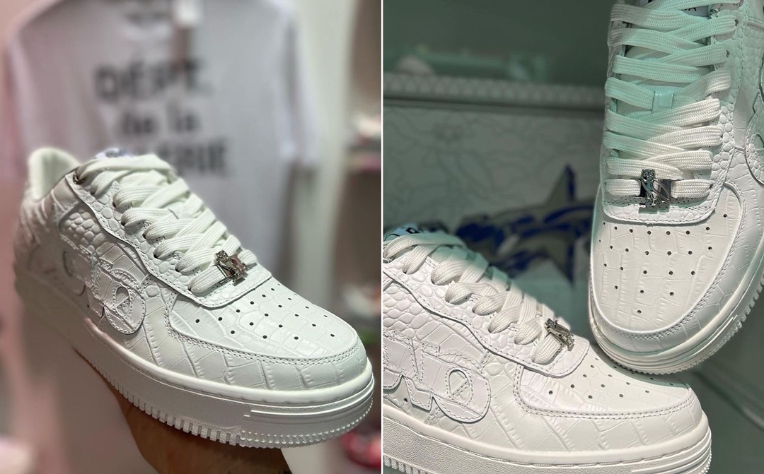 9月 発売予定！A BATHING APE BAPE STA × OVO コラボレーション (ア ベイシング エイプ OCTOBERS VERY OWN オクトーバーズ ベリー オウン)