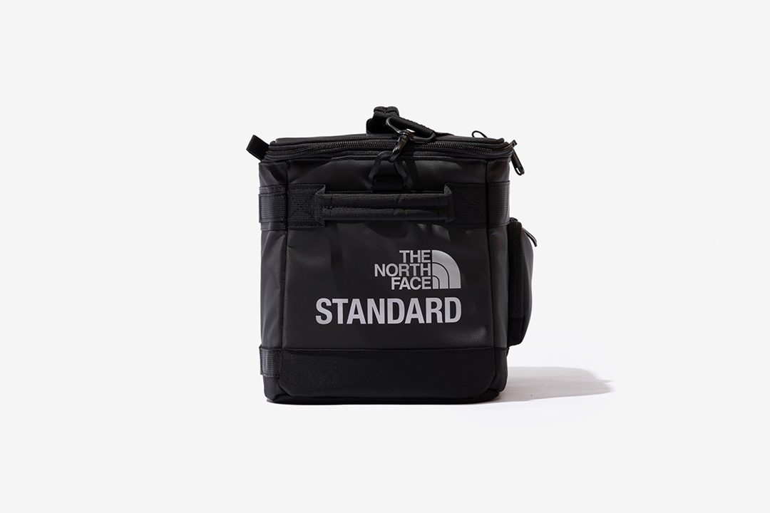 【2022年 最新モデル】THE NORTH FACE STANDARD7インチ/12インチ用レコードバッグ「BC CRATES 7/12」が9/15 発売 (ザ・ノース・フェイス)