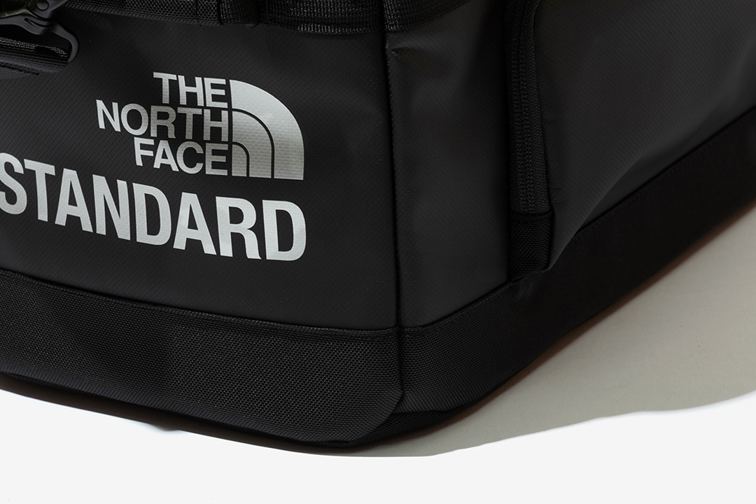 【2022年 最新モデル】THE NORTH FACE STANDARD7インチ/12インチ用レコードバッグ「BC CRATES 7/12」が9/15 発売 (ザ・ノース・フェイス)