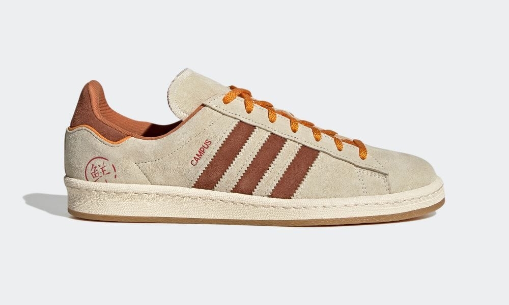 【国内 9/8 発売】上海をモチーフにした adidas Originals CAMPUS 80s (アディダス オリジナルス キャンパス 80s) [GY4589]