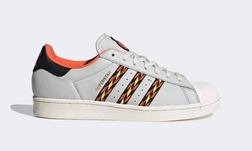 【国内 9/8 発売】adidas Originals SUPERSTAR “Halloween 2022/White” (アディダス オリジナルス スーパースター “ハロウィン 2022/クリスタルホワイト”) [HR1433]