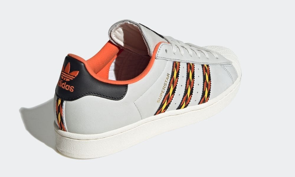 【国内 9/8 発売】adidas Originals SUPERSTAR “Halloween 2022/White” (アディダス オリジナルス スーパースター “ハロウィン 2022/クリスタルホワイト”) [HR1433]