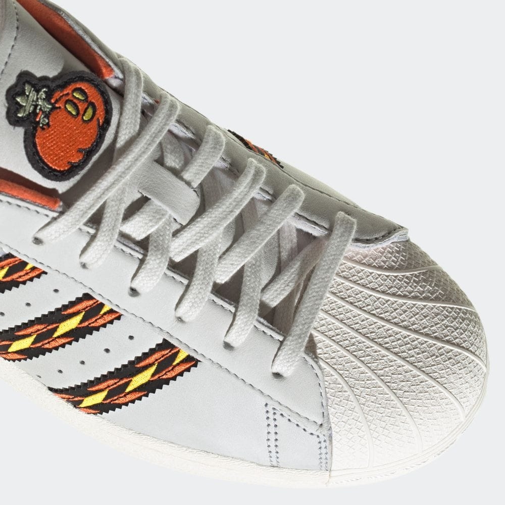 【国内 9/8 発売】adidas Originals SUPERSTAR “Halloween 2022/White” (アディダス オリジナルス スーパースター “ハロウィン 2022/クリスタルホワイト”) [HR1433]