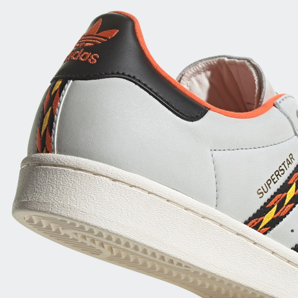 【国内 9/8 発売】adidas Originals SUPERSTAR “Halloween 2022/White” (アディダス オリジナルス スーパースター “ハロウィン 2022/クリスタルホワイト”) [HR1433]