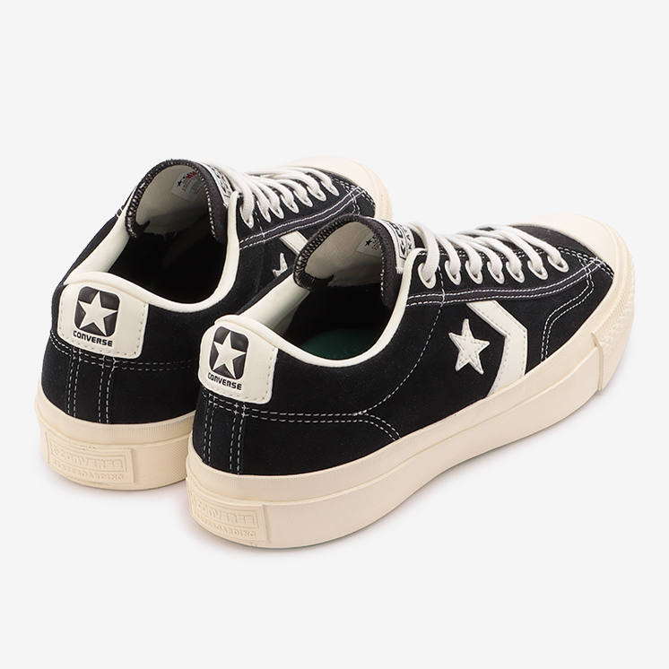 9/9 発売！CONVERSE SKATEBOARDING BREAKSTAR SK OX + “Black/Turquoise” (コンバース ブレイクスター)