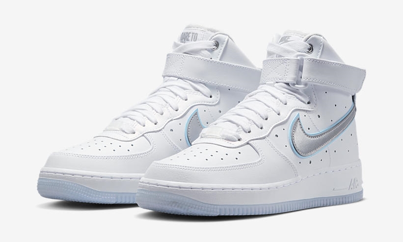 2022年 発売予定！ナイキ エア フォース 1 ハイ “デェア・トゥ・フライ” (NIKE AIR FORCE 1 HIGH “Dare To Fly”) [FB1865-101]