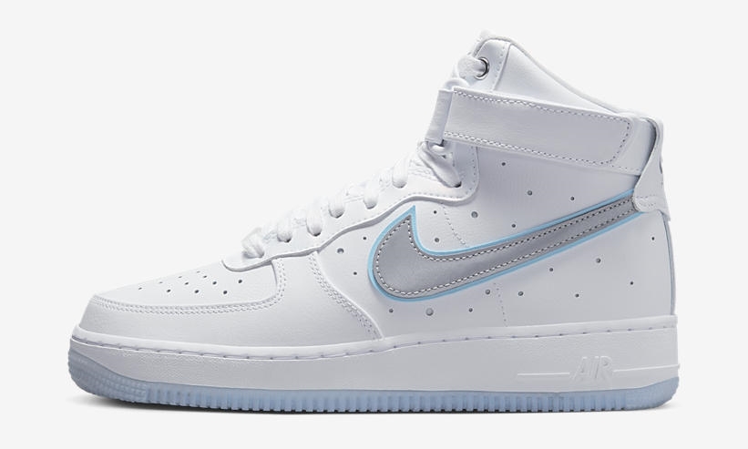 2022年 発売予定！ナイキ エア フォース 1 ハイ “デェア・トゥ・フライ” (NIKE AIR FORCE 1 HIGH “Dare To Fly”) [FB1865-101]