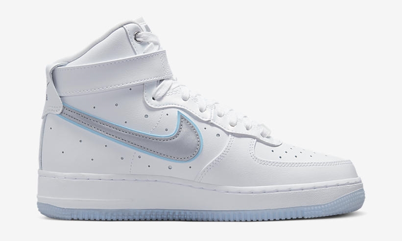 2022年 発売予定！ナイキ エア フォース 1 ハイ “デェア・トゥ・フライ” (NIKE AIR FORCE 1 HIGH “Dare To Fly”) [FB1865-101]