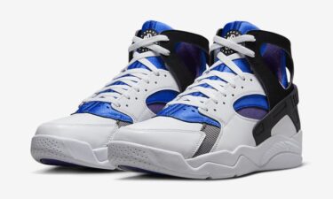 2023年 4月発売予定！ナイキ エア フライト ハラチ OG "ホワイト/バーシティパープル" (NIKE AIR FLIGHT HUARACHE OG "White/Varsity Purple") [FD0183-101]