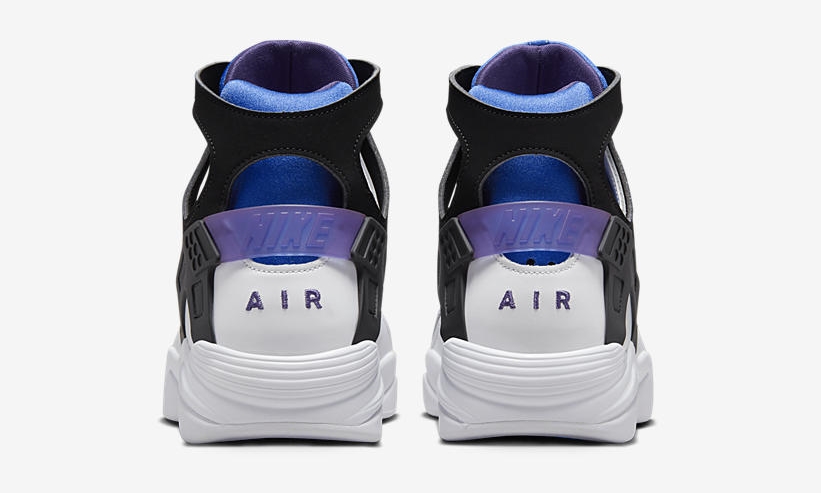 【国内 4/10 発売】ナイキ エア フライト ハラチ OG “ホワイト/バーシティパープル” (NIKE AIR FLIGHT HUARACHE OG “White/Varsity Purple”) [FD0183-101]