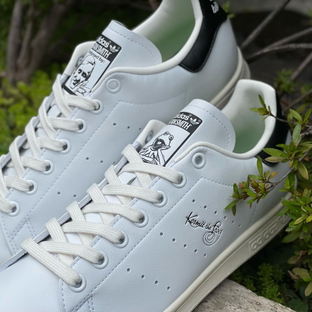 完売品☆カーミット????adidas STAN SMITH /スタンスミス