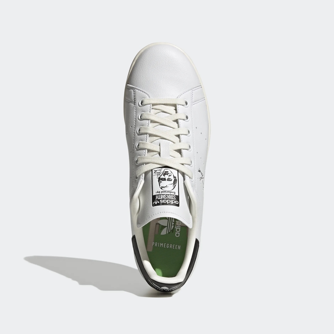 【国内 9/18 発売】ディズニー カーミット × アディダス オリジナルス スタンスミス “ホワイト” (Disney Kermit adidas Originals STAN SMITH “White”) [GX9513]