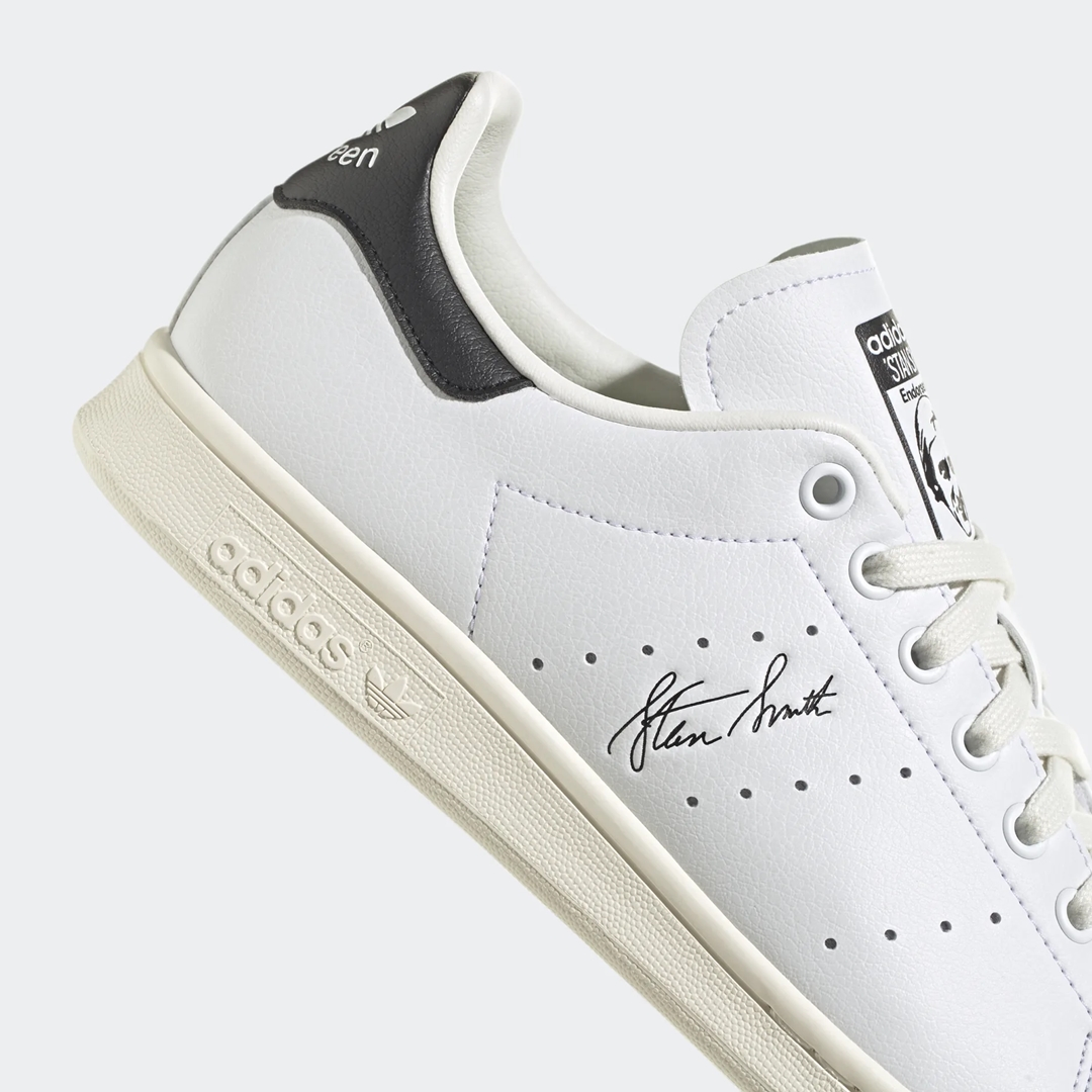 【国内 9/18 発売】ディズニー カーミット × アディダス オリジナルス スタンスミス “ホワイト” (Disney Kermit adidas Originals STAN SMITH “White”) [GX9513]