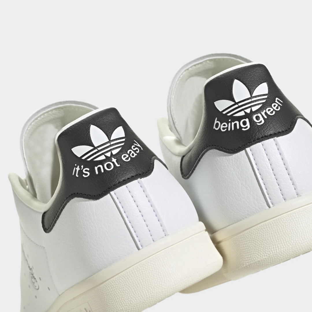 【国内 9/18 発売】ディズニー カーミット × アディダス オリジナルス スタンスミス “ホワイト” (Disney Kermit adidas Originals STAN SMITH “White”) [GX9513]