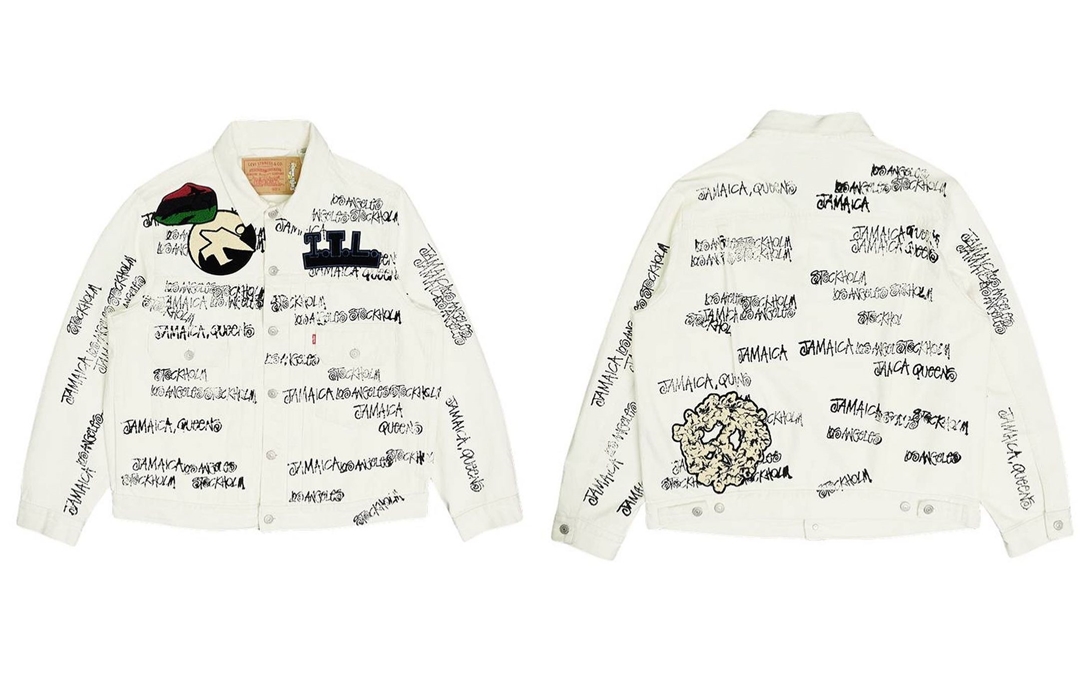 STUSSY × DENIM TEARS × Our Legacy Work Shop 2022 F/W コラボが9/9 発売 (ステューシー デニムティアーズ アワー レガシー ワーク ショップ)