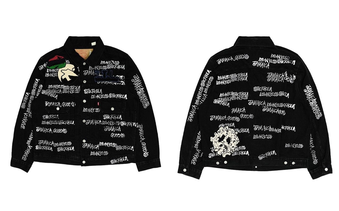 STUSSY × DENIM TEARS × Our Legacy Work Shop 2022 F/W コラボが9/9 発売 (ステューシー デニムティアーズ アワー レガシー ワーク ショップ)