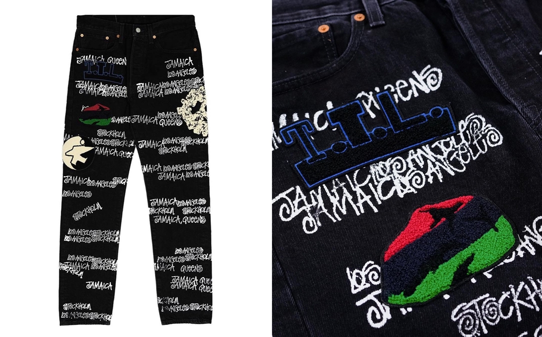 STUSSY × DENIM TEARS × Our Legacy Work Shop 2022 F/W コラボが9/9 発売 (ステューシー デニムティアーズ アワー レガシー ワーク ショップ)