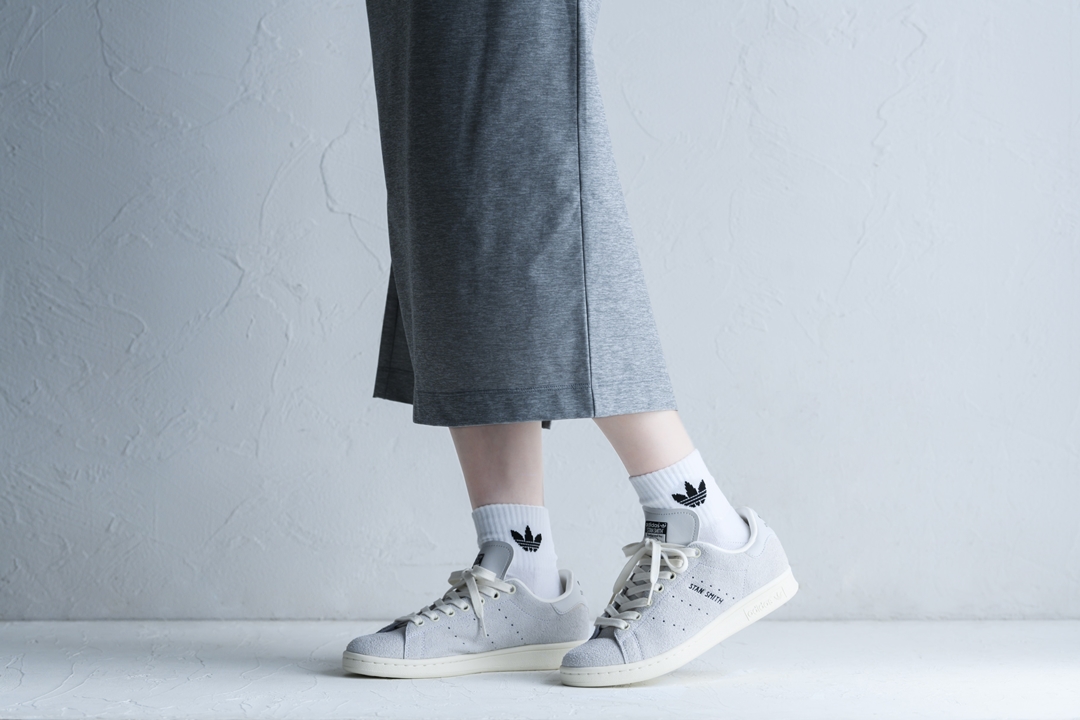 【10月中旬発売】ZOZOSHOES × adidas Originals STAN SMITH 別注 “Off White” (ゾゾシューズ アディダス オリジナルス スタンスミス “オフホワイト”)