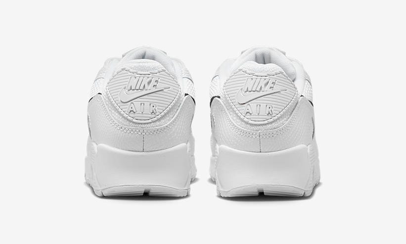 2022年 発売予定！ナイキ エア マックス 90 “レプタイルスウッシュ/ホワイト/ブラック” (NIKE AIR MAX 90 “Reptiles Swoosh/White/Black”) [DZ5212-100]