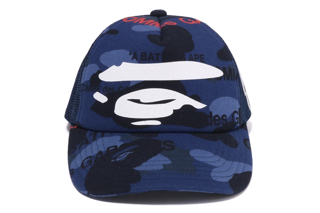 COMME des GARCONS × A BATHING APE 2022 F/W が「BAPE STORE コムデギャルソン大阪」にて9/11 発売 (コム デ ギャルソン ア ベイシング エイプ)