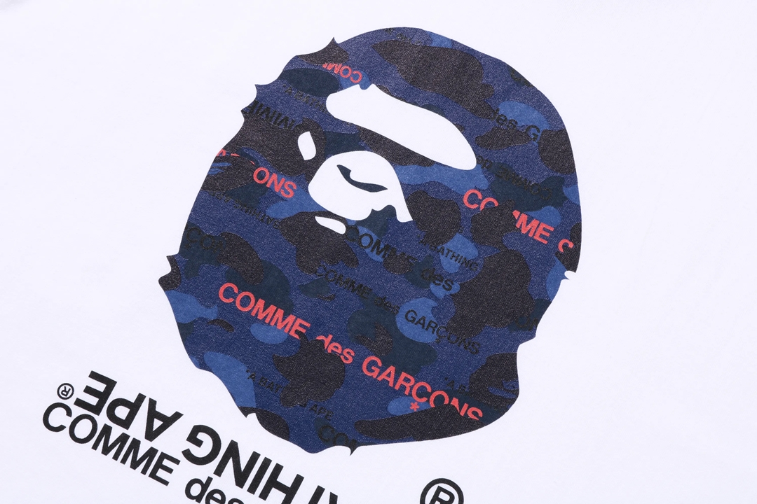 COMME des GARCONS × A BATHING APE 2022 F/W が「BAPE STORE コムデギャルソン大阪」にて9/11 発売 (コム デ ギャルソン ア ベイシング エイプ)