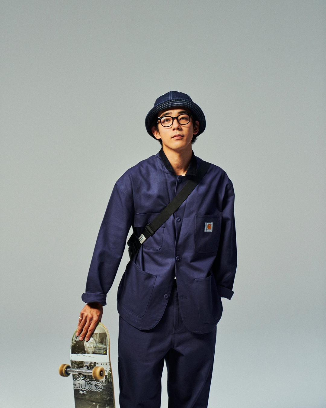 【オンライン 9/9 発売】Carhartt x Kunichi Nomura 2022 F/W (カーハート 野村訓市 2022年 秋冬)