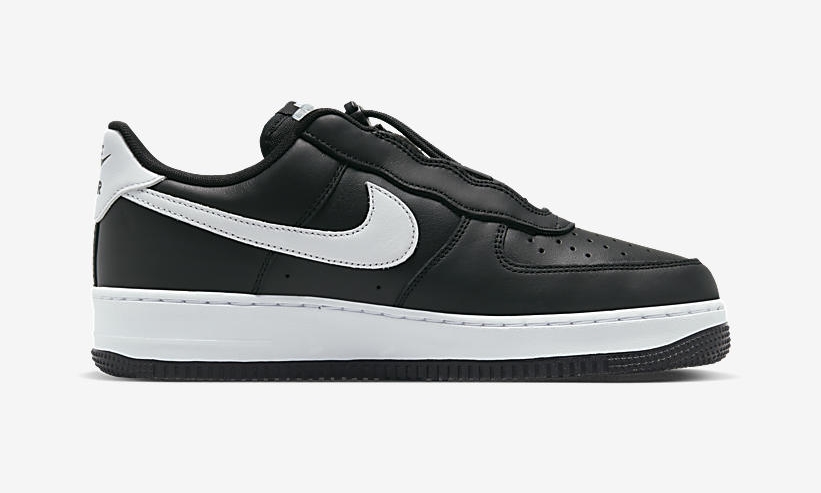 【国内 10/16 発売】ナイキ エア フォース 1 ロー “ハングルディ/ブラック/ホワイト” (NIKE AIR FORCE 1 LOW “Hangul Day/Black/White”) [DZ5070-010]