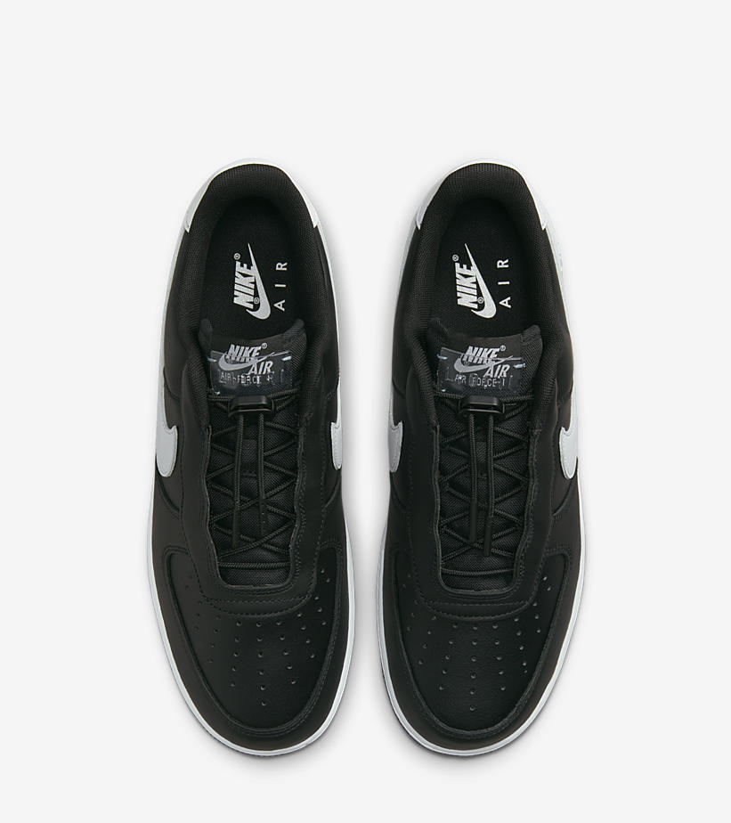 【国内 10/16 発売】ナイキ エア フォース 1 ロー “ハングルディ/ブラック/ホワイト” (NIKE AIR FORCE 1 LOW “Hangul Day/Black/White”) [DZ5070-010]