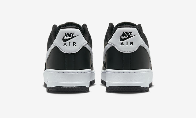 【国内 10/16 発売】ナイキ エア フォース 1 ロー “ハングルディ/ブラック/ホワイト” (NIKE AIR FORCE 1 LOW “Hangul Day/Black/White”) [DZ5070-010]