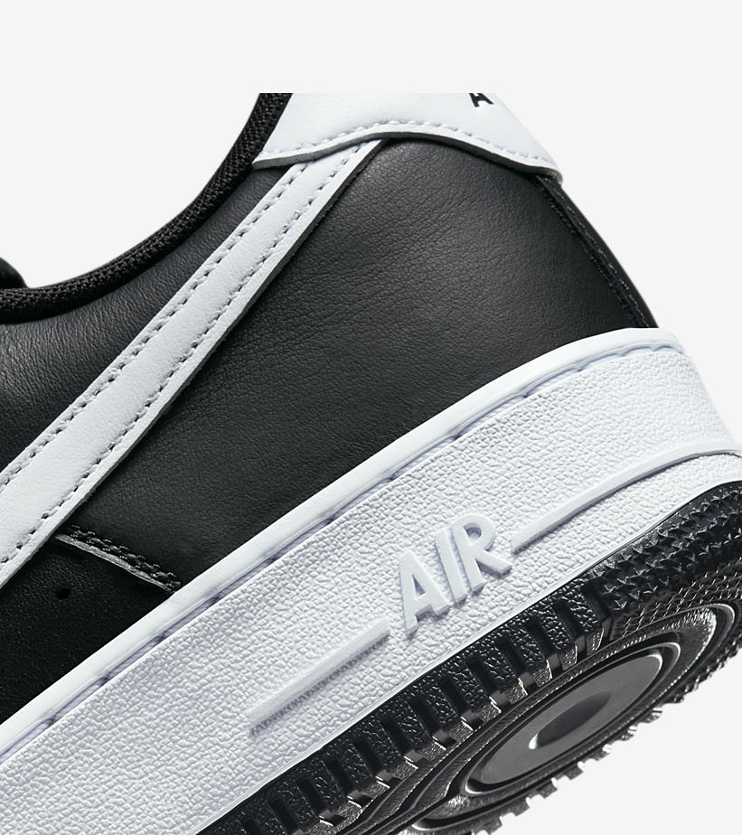 【国内 10/16 発売】ナイキ エア フォース 1 ロー “ハングルディ/ブラック/ホワイト” (NIKE AIR FORCE 1 LOW “Hangul Day/Black/White”) [DZ5070-010]