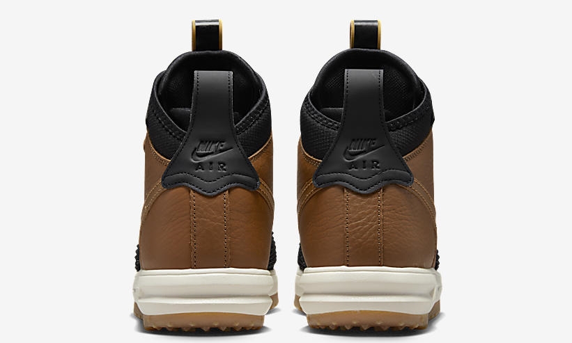 ナイキ ルナ フォース 1 ダックブーツ “エールブラウン” (NIKE LUNAR FORCE 1 DUCKBOOT “Ale Brown”) [805899-202]