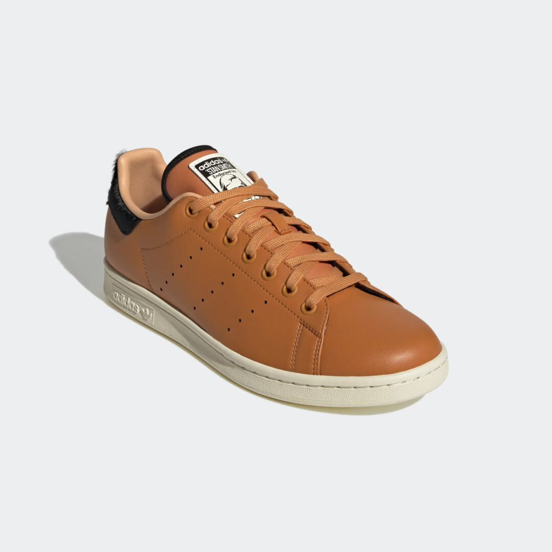 【国内 9/18 発売】ディズニー ライオンキング × アディダス オリジナルス スタンスミス “ブラウン” (Disney The Lion King adidas Originals STAN SMITH “Brown”) [HP5593]