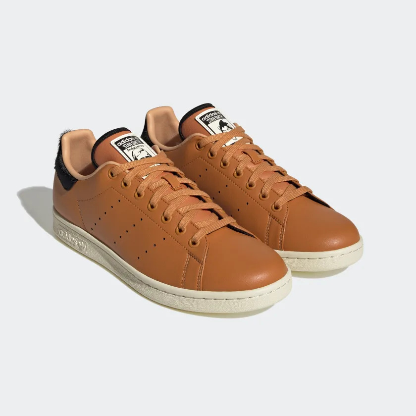 【国内 9/18 発売】ディズニー ライオンキング × アディダス オリジナルス スタンスミス “ブラウン” (Disney The Lion King adidas Originals STAN SMITH “Brown”) [HP5593]