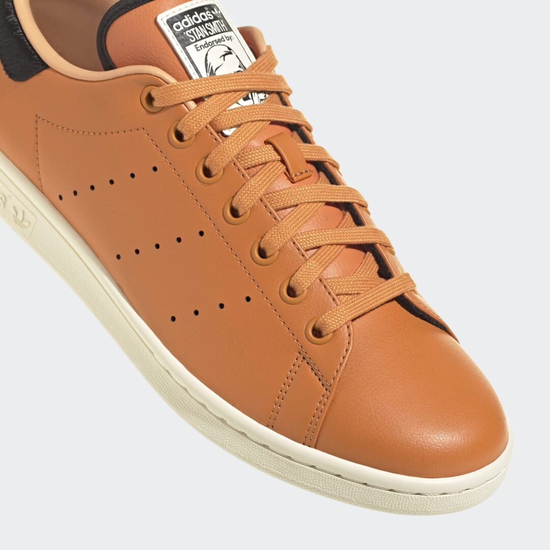 【国内 9/18 発売】ディズニー ライオンキング × アディダス オリジナルス スタンスミス “ブラウン” (Disney The Lion King adidas Originals STAN SMITH “Brown”) [HP5593]