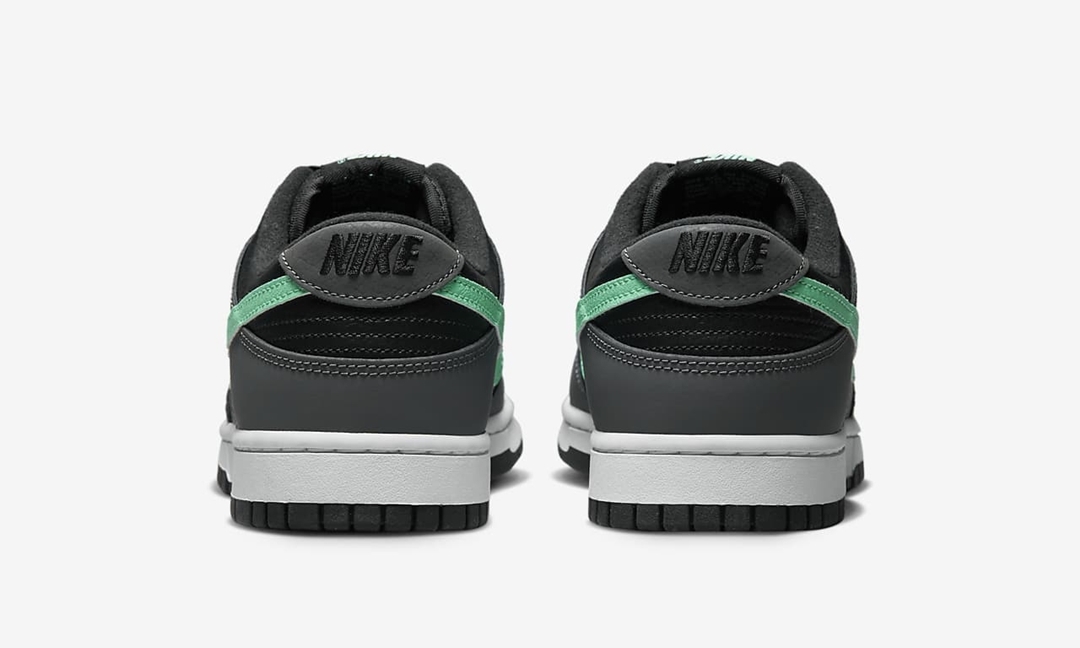 海外 12/1 発売予定！ナイキ ダンク ロー レトロ “アイアングレー/グリーングロー” (NIKE DUNK LOW RETRO “Iron Grey/Green Glow”) [FB3359-001]