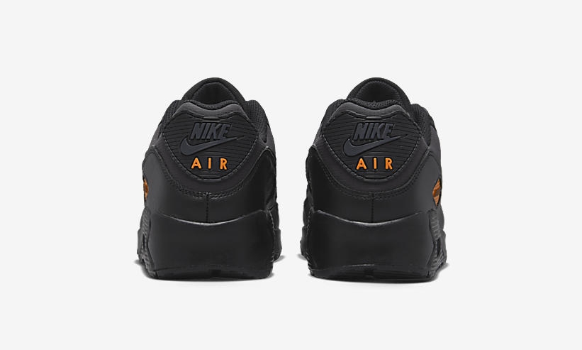 2022年 発売予定！ナイキ エア マックス 90 ゴアテックス “ブラック/セフティオレンジ” (NIKE AIR MAX 90 GORE-TEX “Black/Safety Orange”) [DJ9779-002]