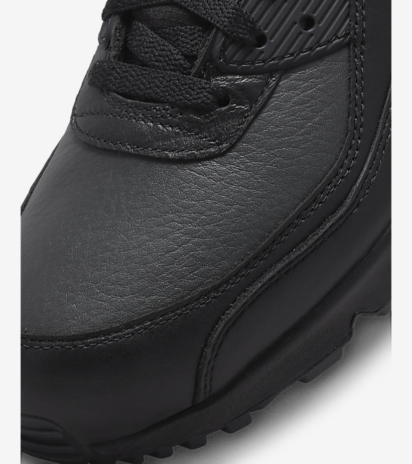 2022年 発売予定！ナイキ エア マックス 90 ゴアテックス “ブラック/セフティオレンジ” (NIKE AIR MAX 90 GORE-TEX “Black/Safety Orange”) [DJ9779-002]