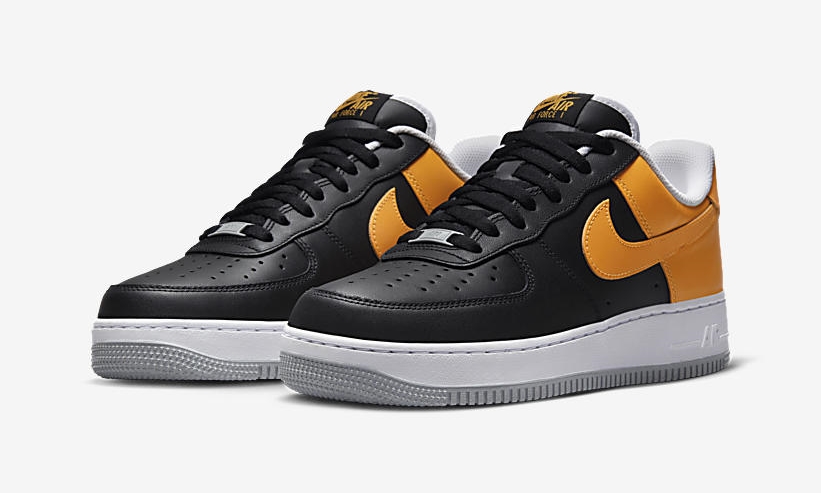 2022年 発売予定！ナイキ エア フォース 1 ロー “ブラック/オレンジ” (NIKE AIR FORCE 1 LOW “Black/Orange”) [FB7162-081]