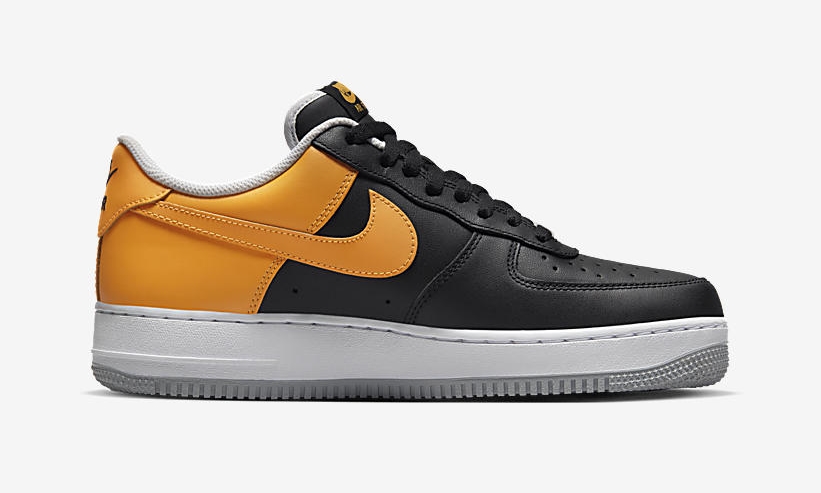 2022年 発売予定！ナイキ エア フォース 1 ロー “ブラック/オレンジ” (NIKE AIR FORCE 1 LOW “Black/Orange”) [FB7162-081]